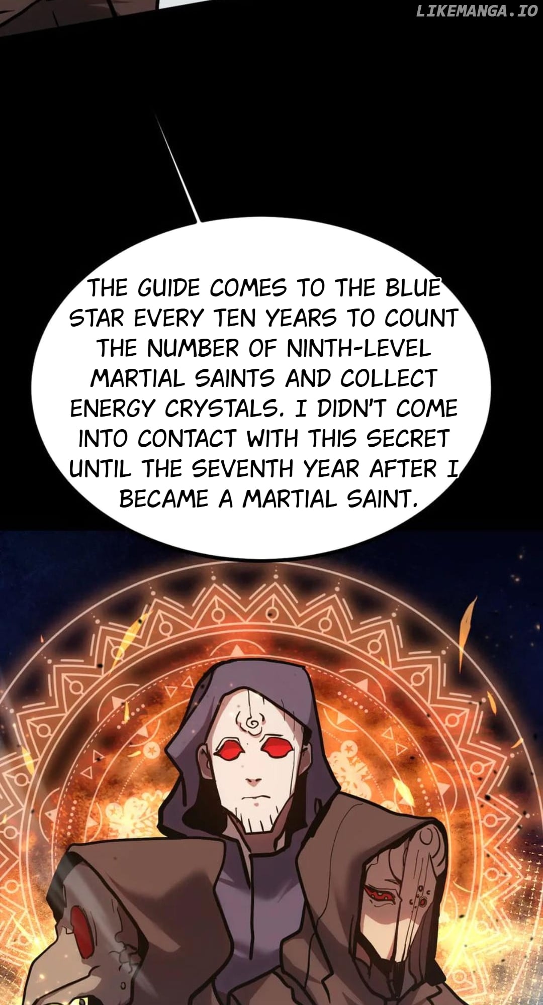 Log into the Future Chapter 193 - page 39